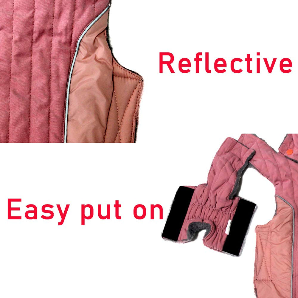 JoyDaog prenda impermeable y resistente al viento.