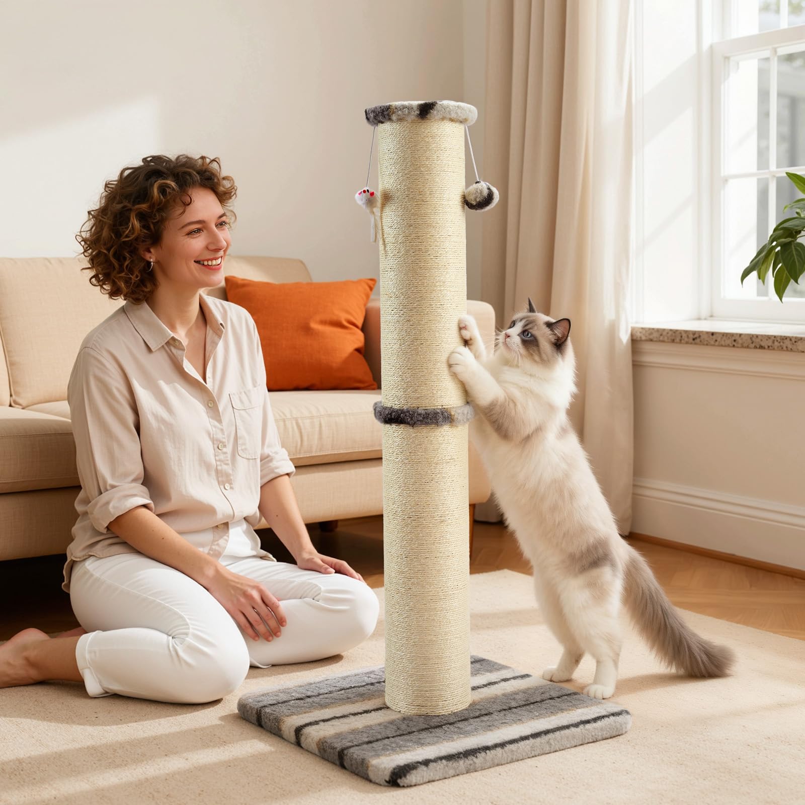 Joydeco superficies múltiples para rascar en ángulos diferentes