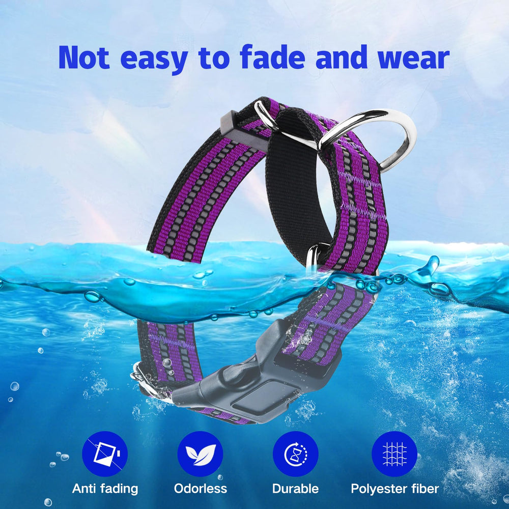 Joyeeiioo collar para uso diario, cómodo y duradero para perros activos.