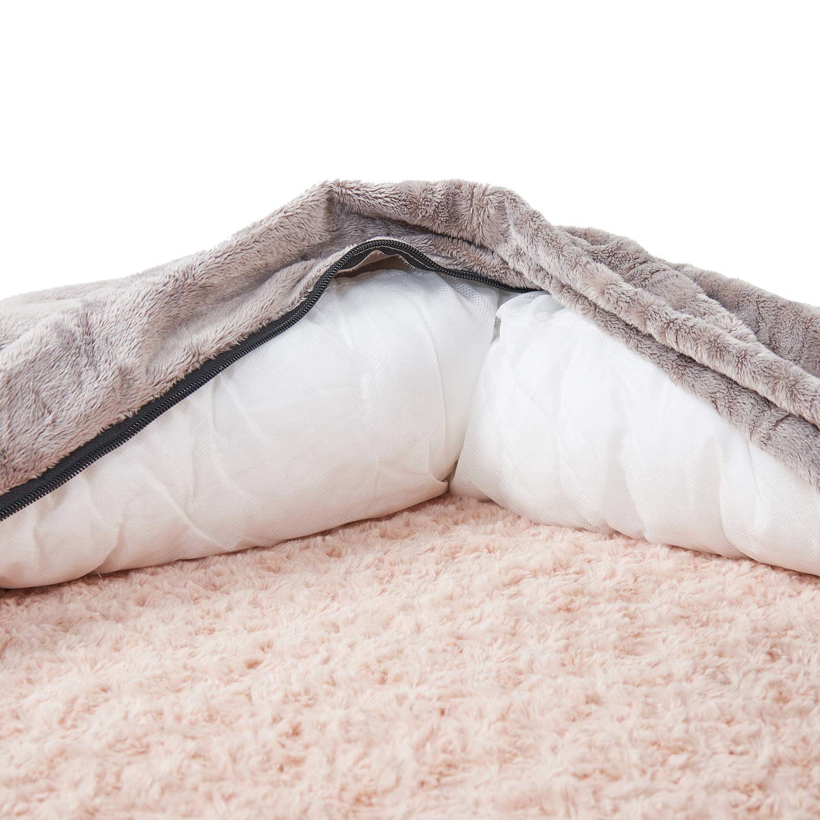JOYELF refuerzo de relleno para cama de perro grande