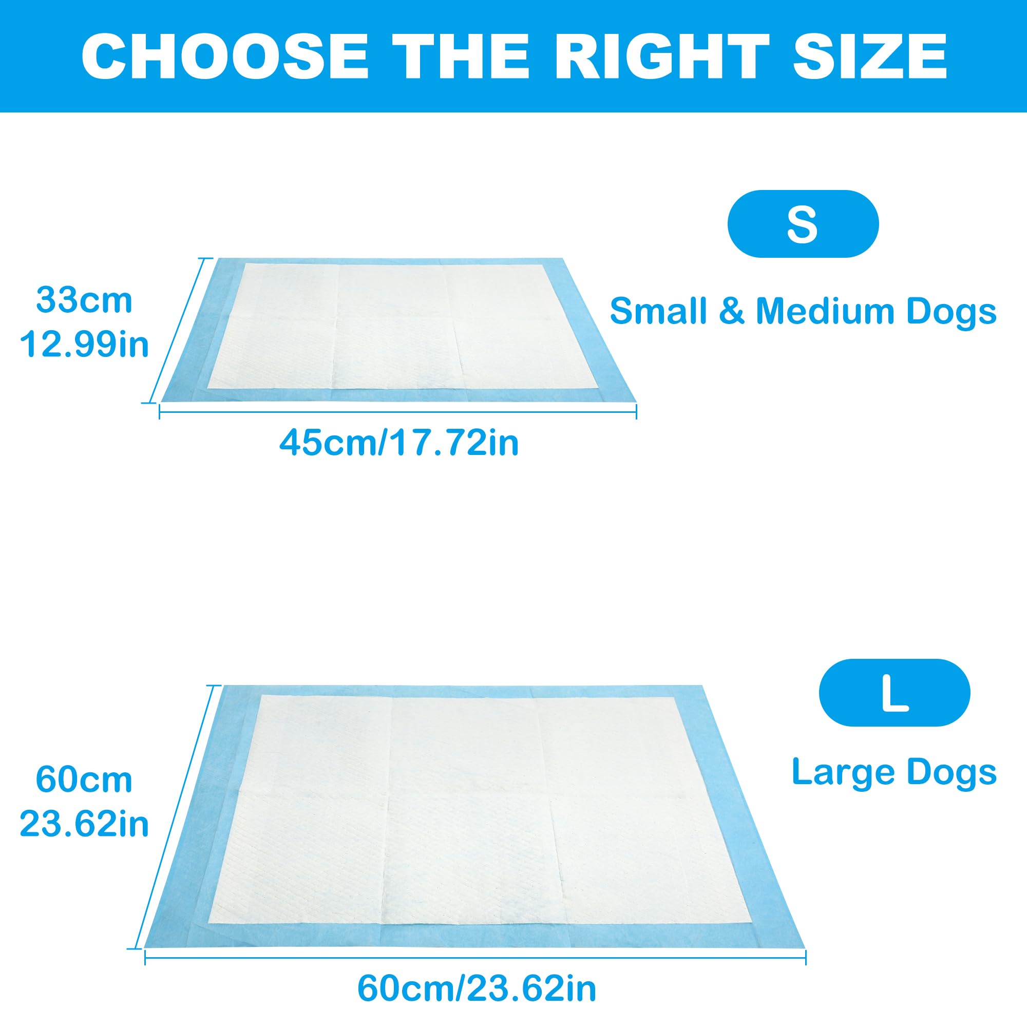 JoyFurEver almohadillas 60x60 cm para entrenamiento cómodo y amplio.