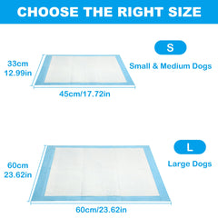 JoyFurEver almohadillas 60x60 cm para entrenamiento cómodo y amplio.