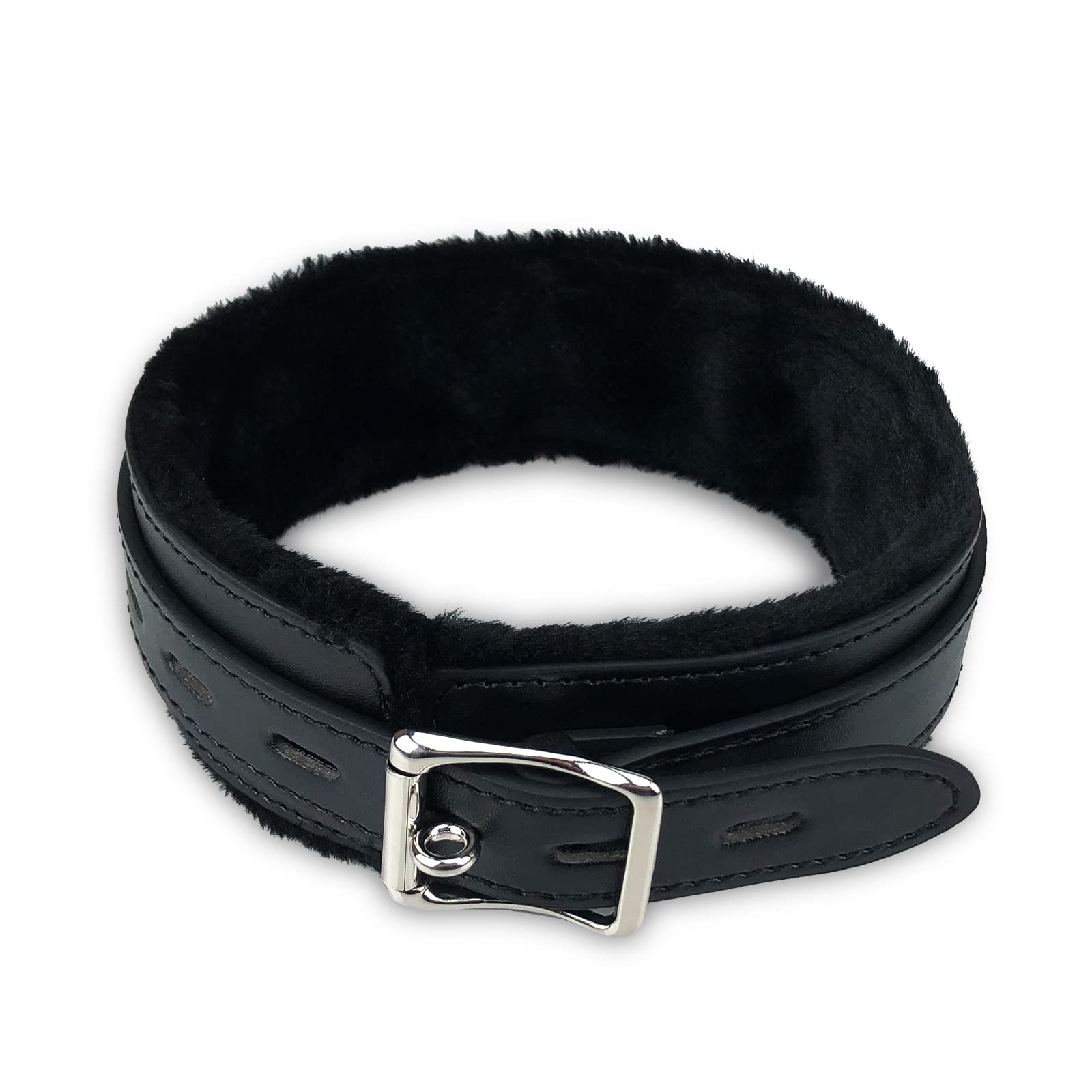 Joymin collar en colores negro rosa rojo morado, estilo personalizable.