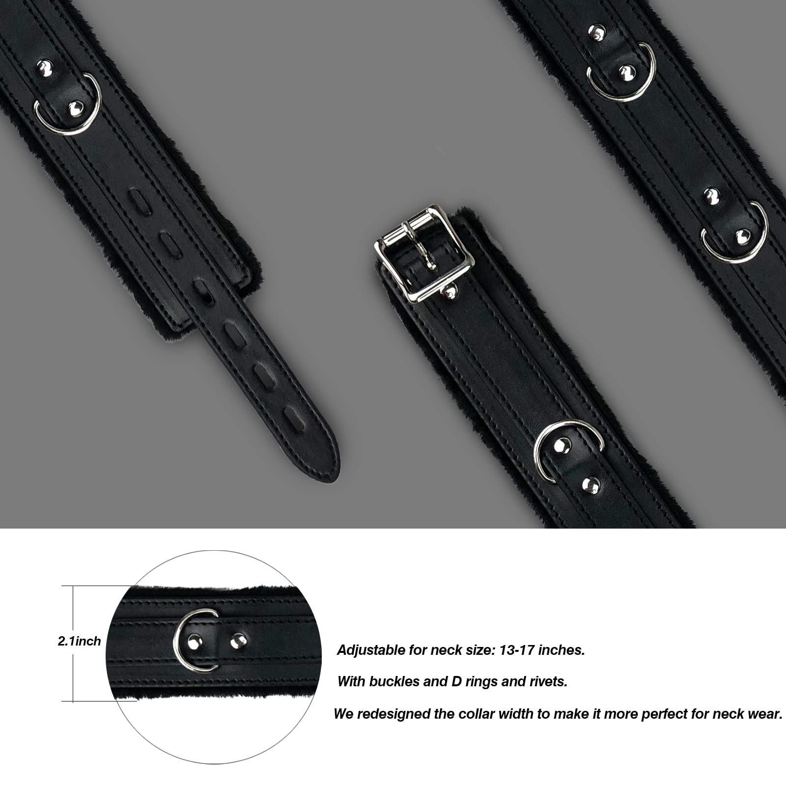 Joymin hebilla metal duradera para ajuste seguro y uso diario.