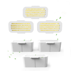 Joymiuz desodorizante con pastillas aromáticas para ScoopFree neutraliza olores