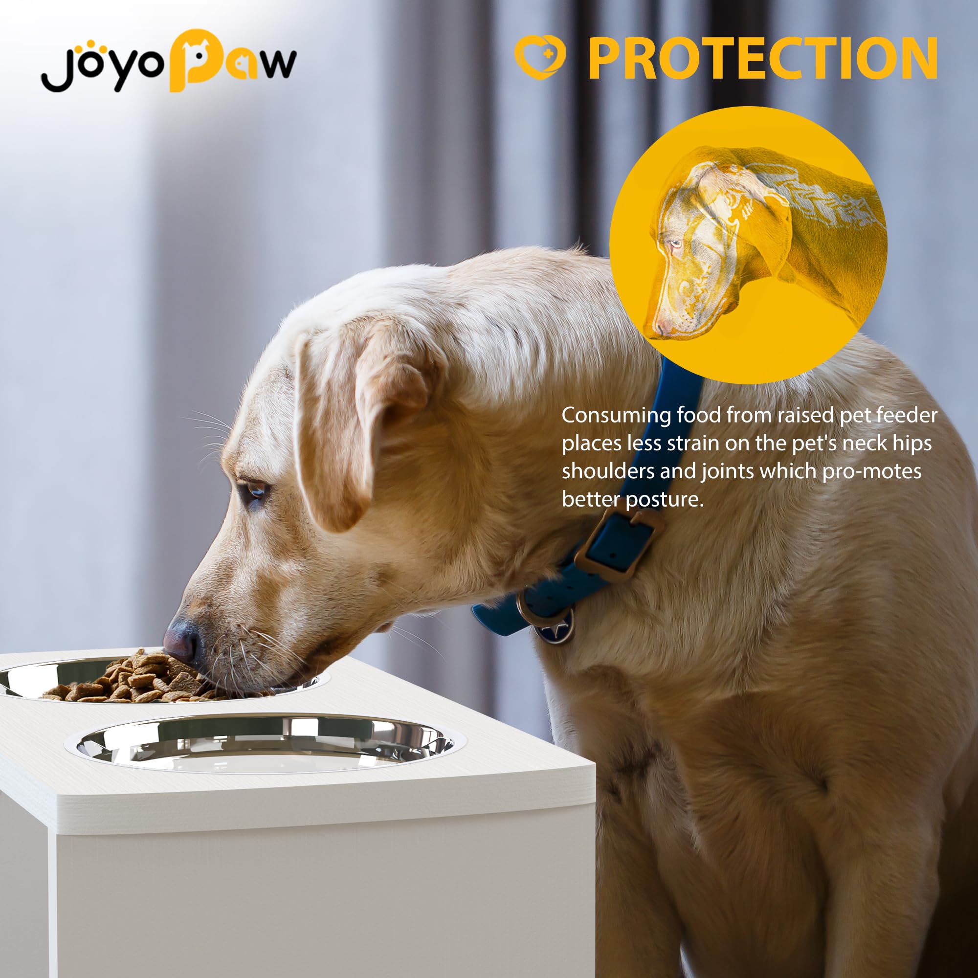 JOYOPAW anillo amortiguador de silicona para menos ruido