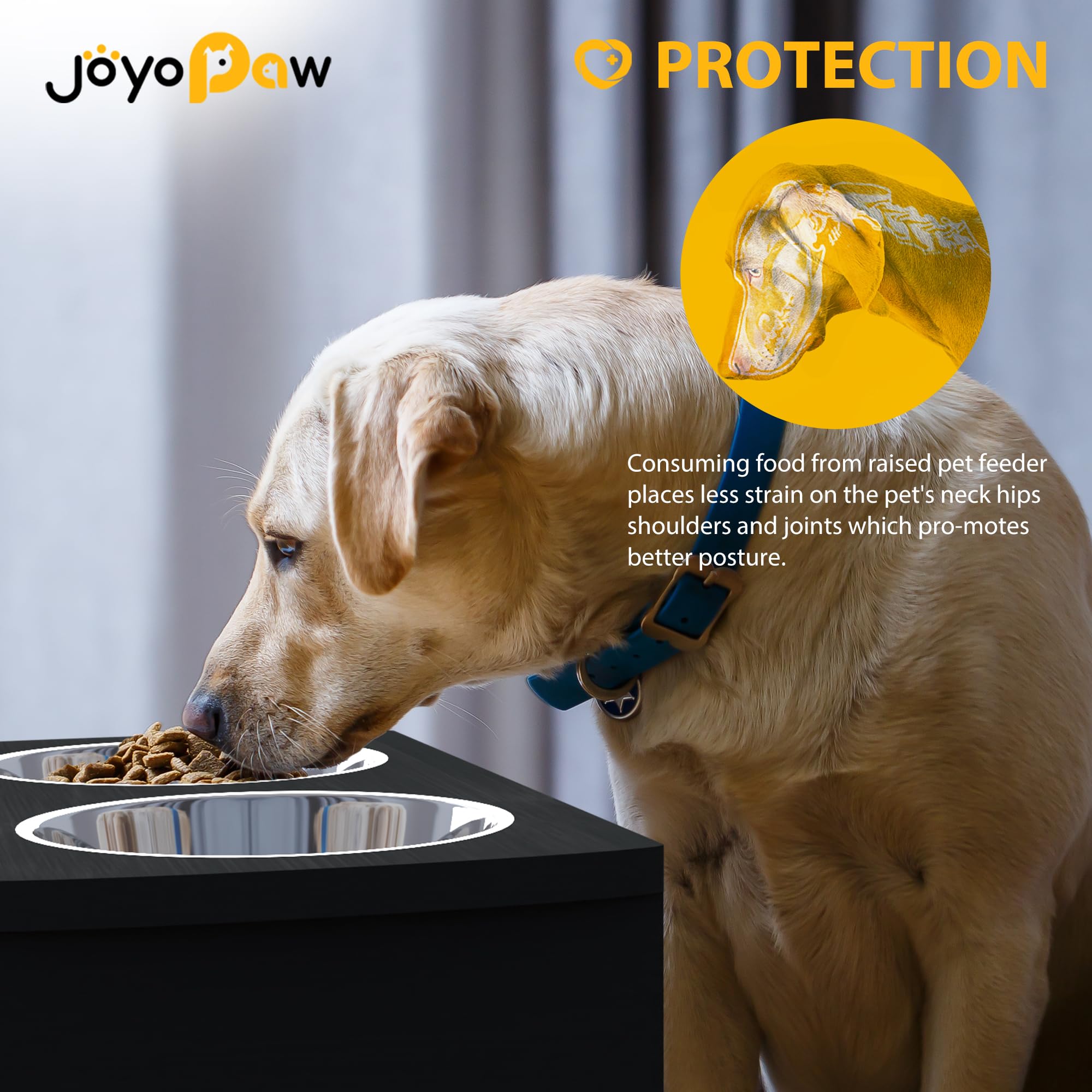 JOYOPAW montaje fácil sin herramientas para empezar rápidamente