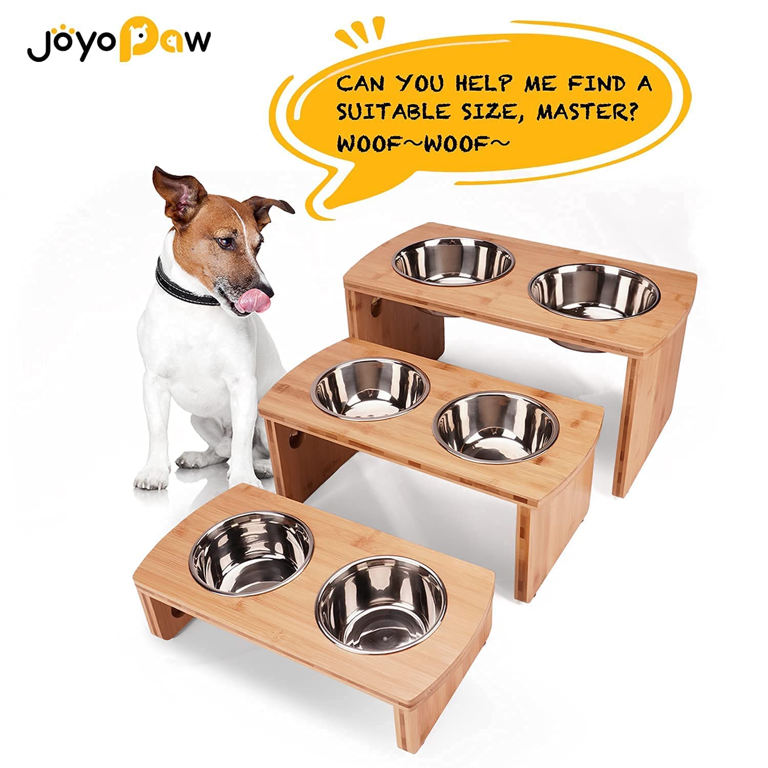 JOYOPAW garantía de por vida y servicio al cliente.