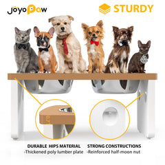 JOYOPAW uso interior y exterior, ideal para casa o jardín.