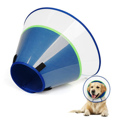 Joypig cono para perro con forro suave, ideal para evitar lamer zonas sensibles.