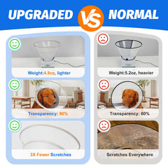 Cono de PVC ligero de Joypig con alta visibilidad.
