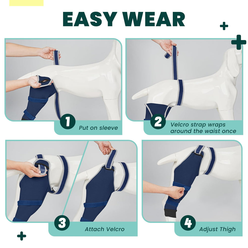 Joypig soporte-plastico incluido ayuda a vestir con facilidad.