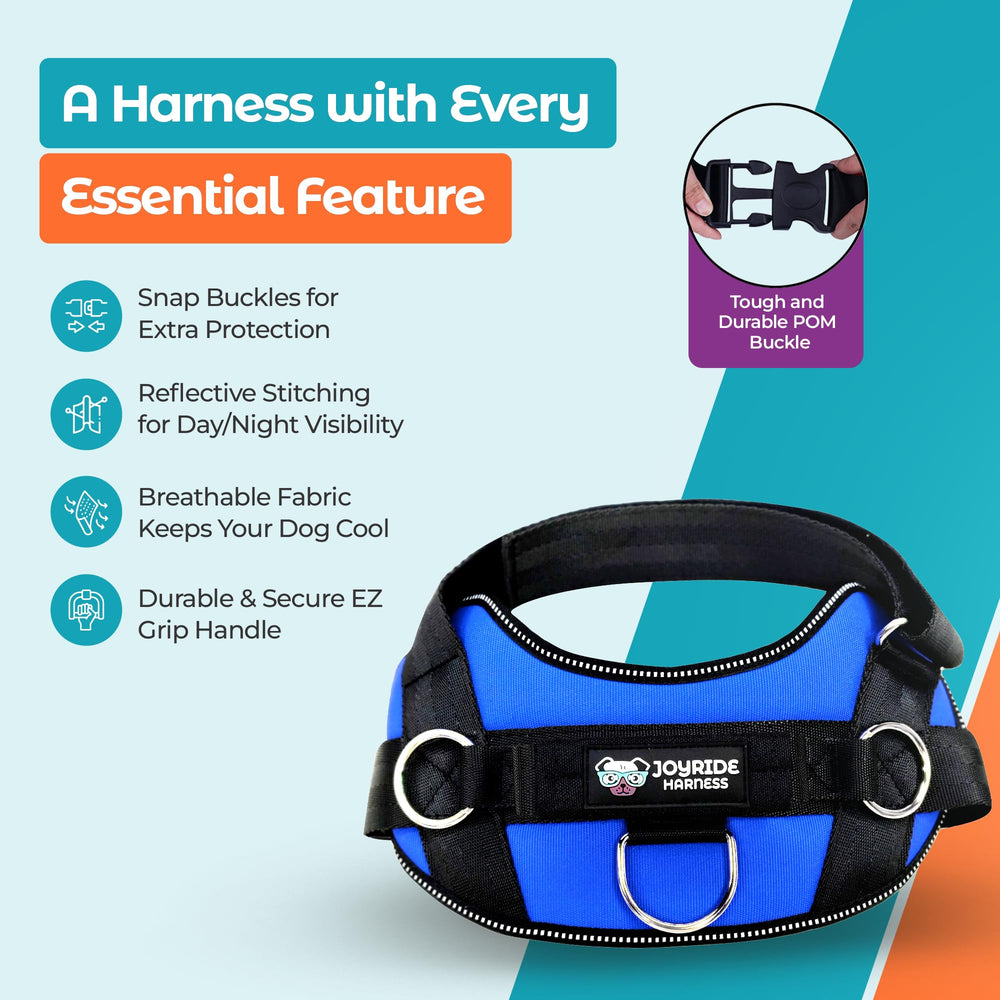 Joyride Basic Essential, material reflectante para mayor visibilidad en salidas nocturnas