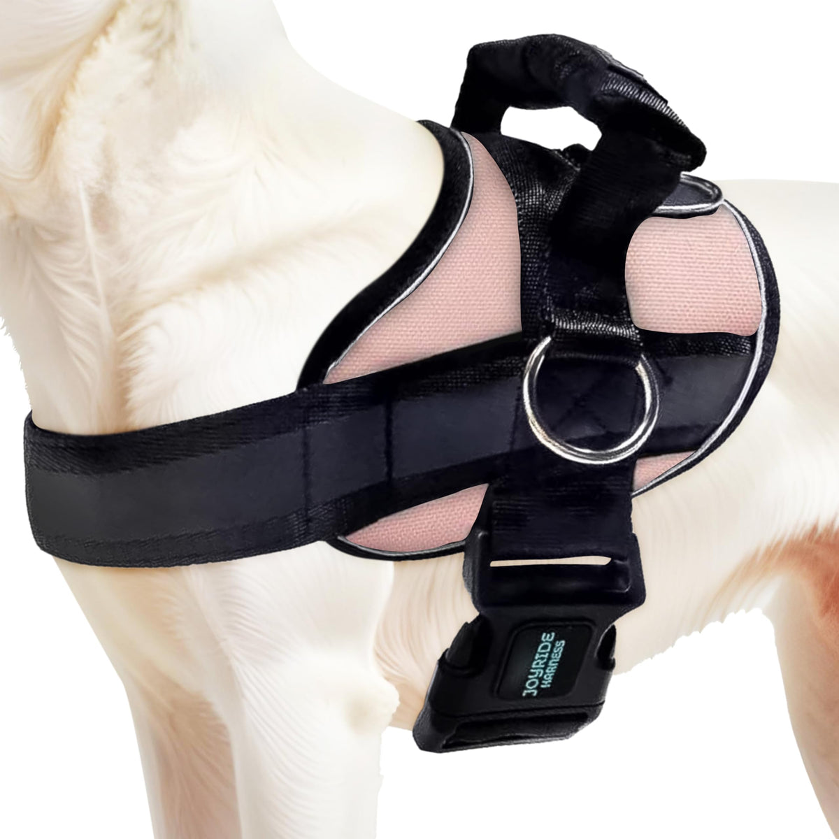 Joyride Harness 2.0: ajuste perfecto para paseos sin tirones