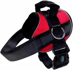 Joyride Harness ofrece ajuste dual para perros de todas las tallas.