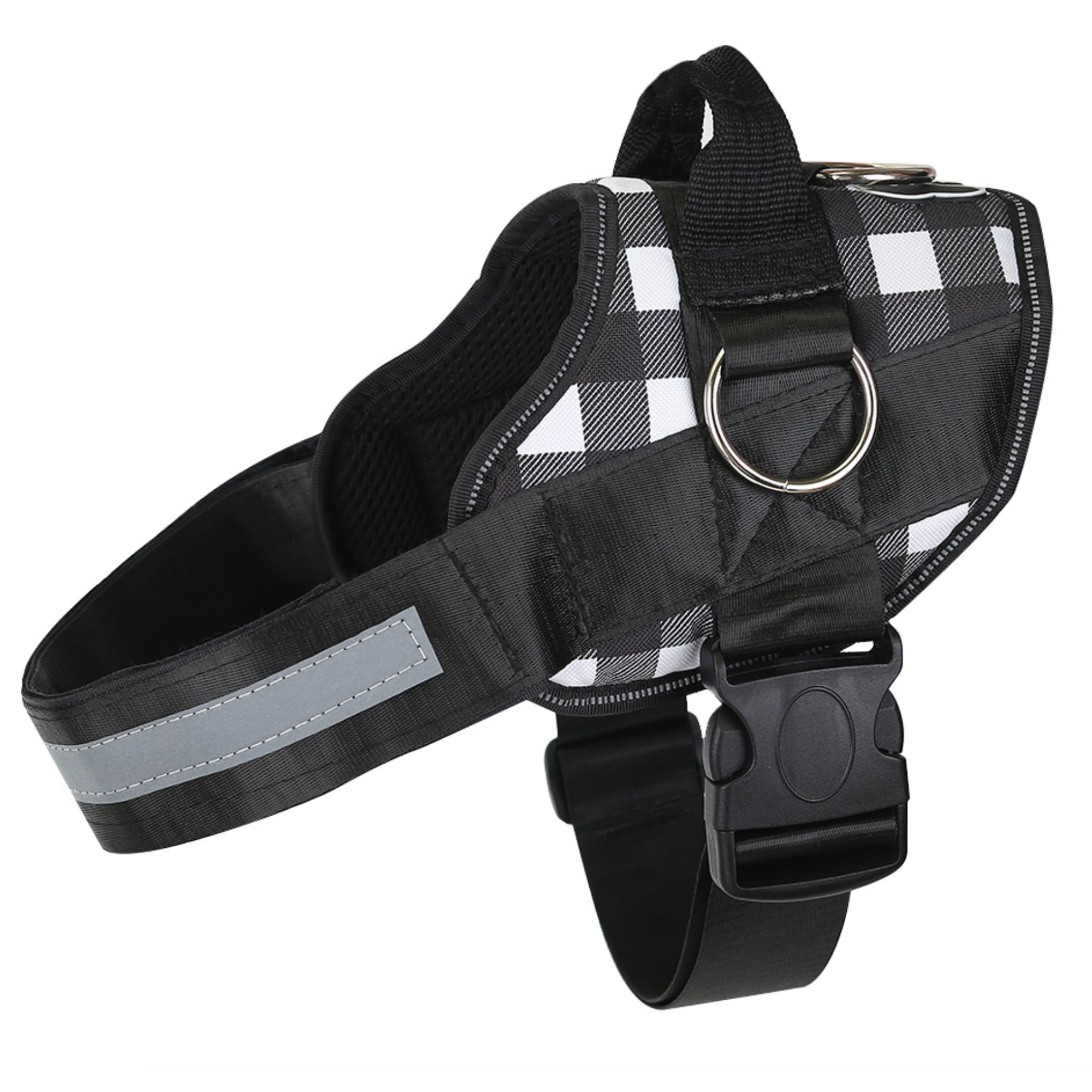 Joyride Harness ajuste-ideal ofrece confort durante paseos.