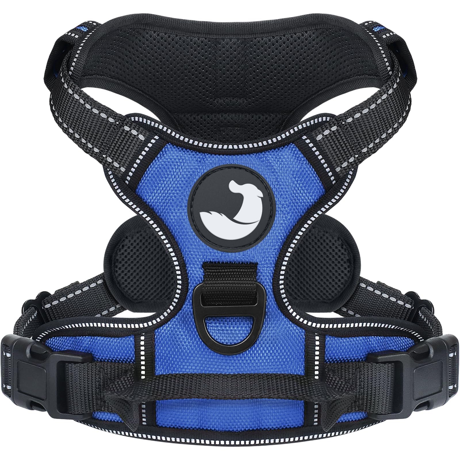 Joytale arnés para perros grandes, talla L, perfecto para entrenamiento y paseos.
