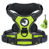 Joytale arnés xl con clip frontal para guiar al perro sin tirones