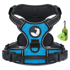 Joytale arnes perro sin tirar frontal clip para entrenamiento y paseos.