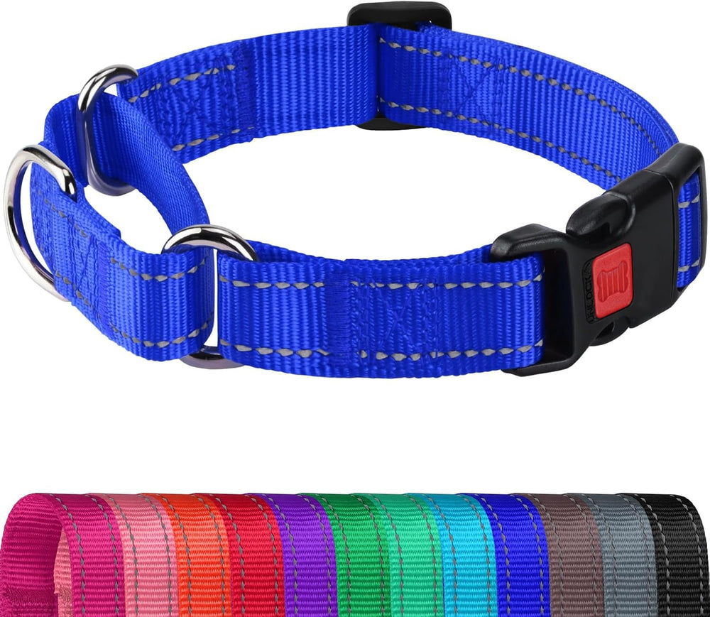 Joytale collar martingale con ajuste suave para paseos seguros