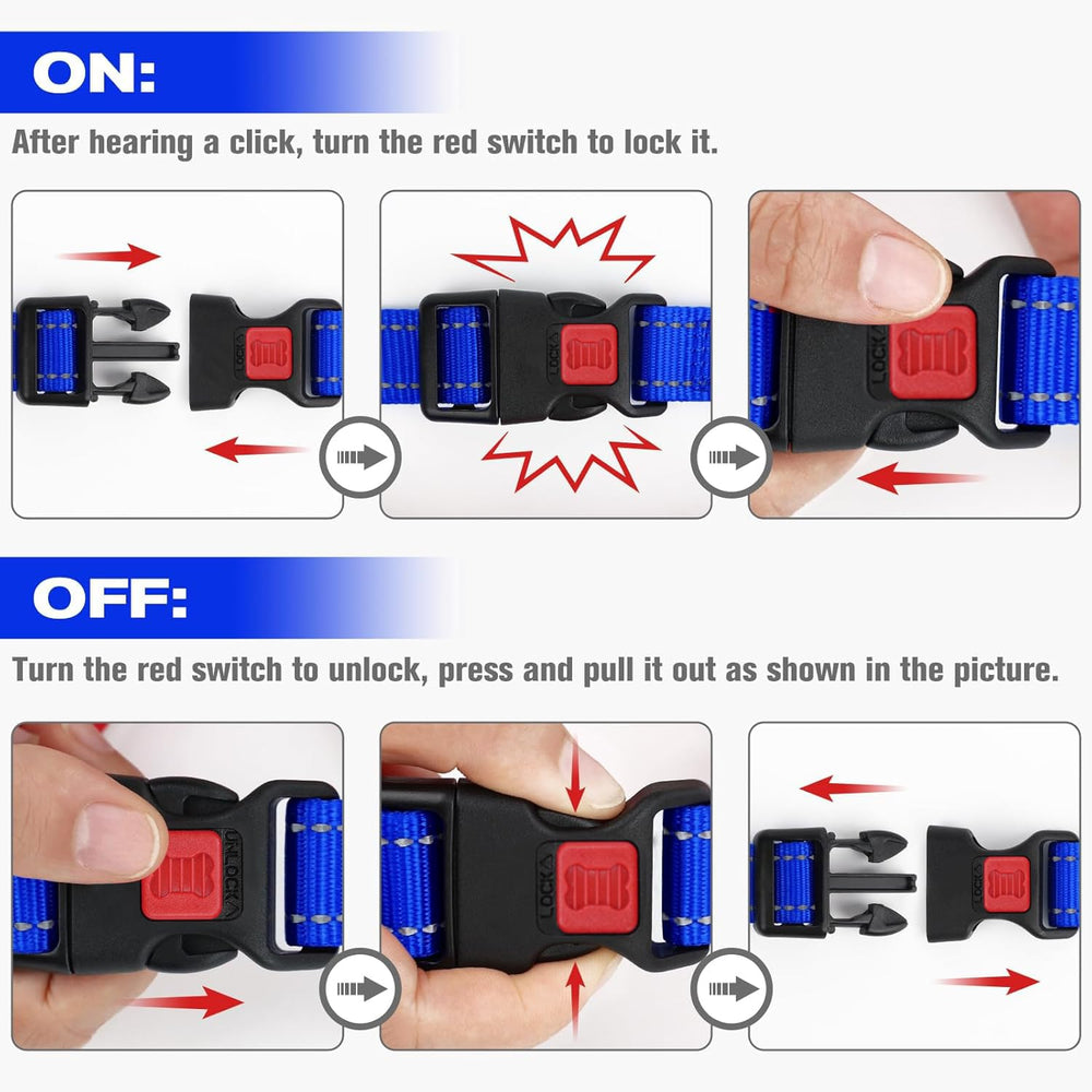 Joytale collar martingale ideal para entrenamiento suave