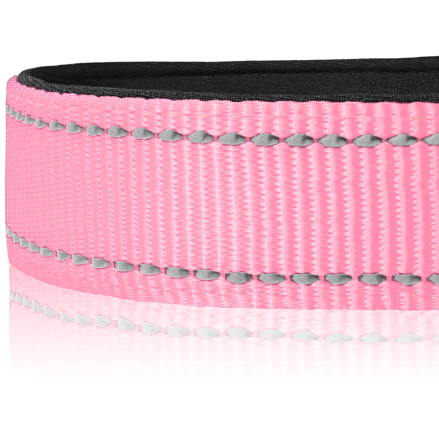 Collar acolchado de neopreno Joytale, evita rozaduras en caminatas largas.
