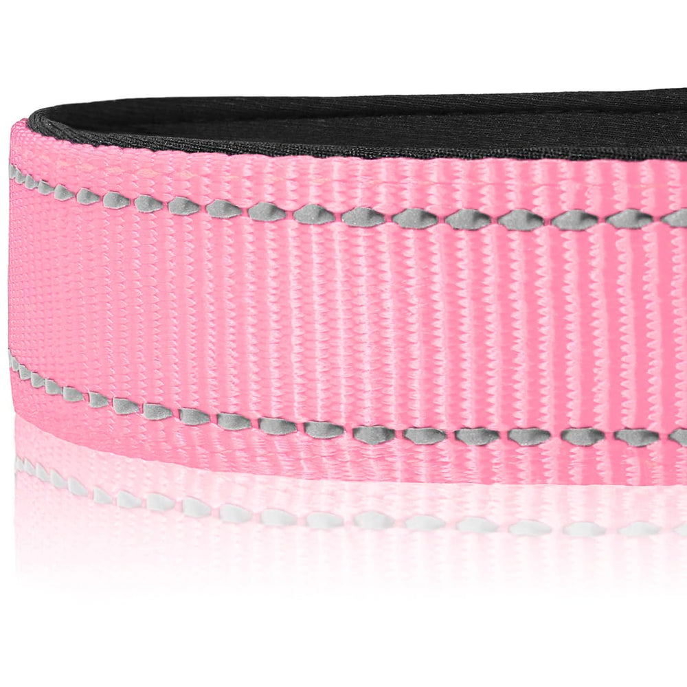 Collar acolchado de neopreno Joytale, evita rozaduras en caminatas largas.