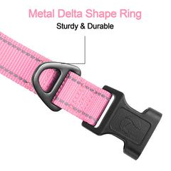 Collar de nylon transpirable Joytale para uso diario cómodo.