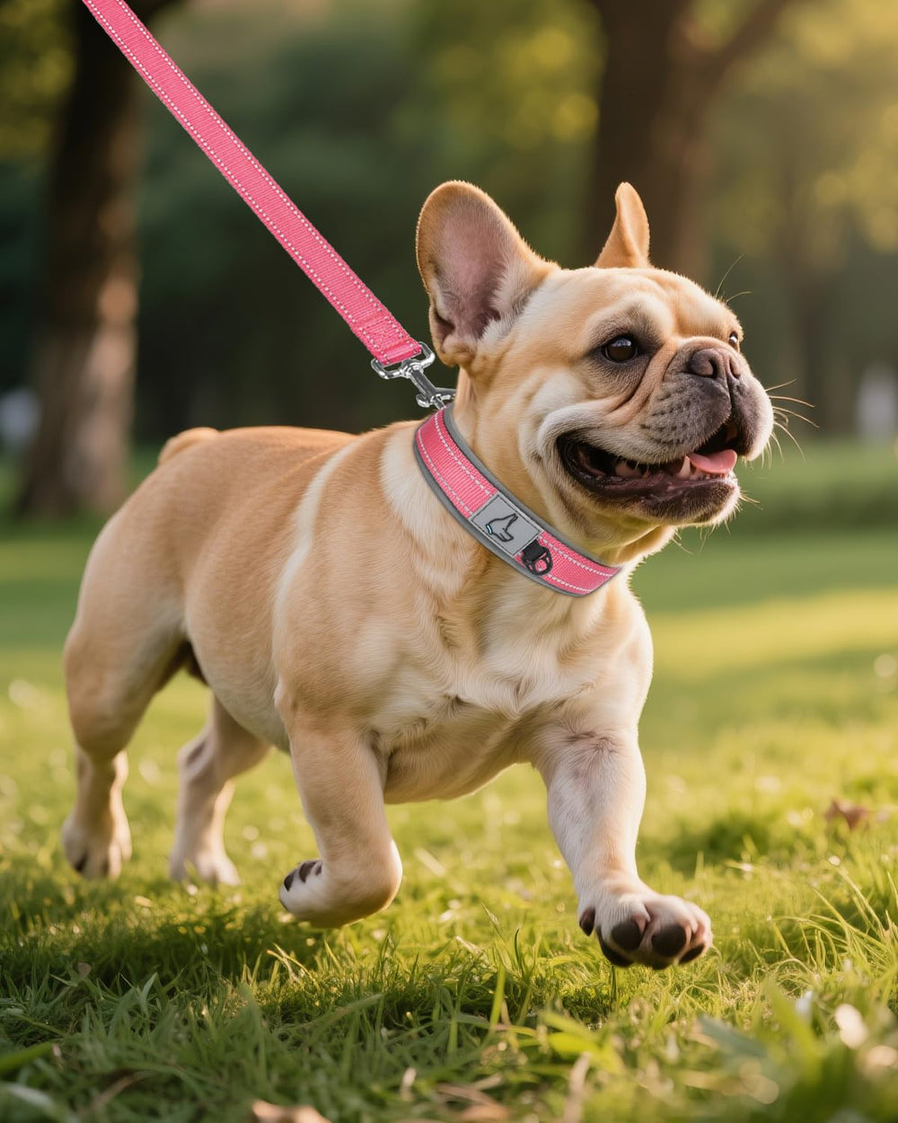Bucle para etiqueta de Joytale, facilita identificación del perro.