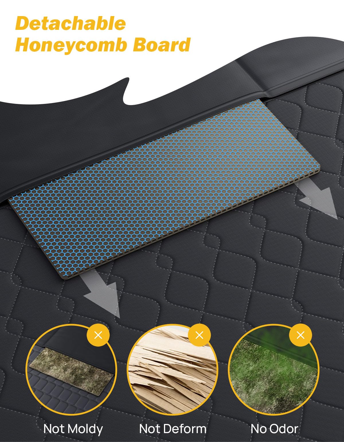 JOYTUTUS: ajuste universal para coches y camiones.