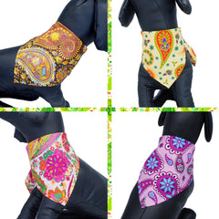 Patrones paisley JpGdn, 50 diseños para variar el estilo.