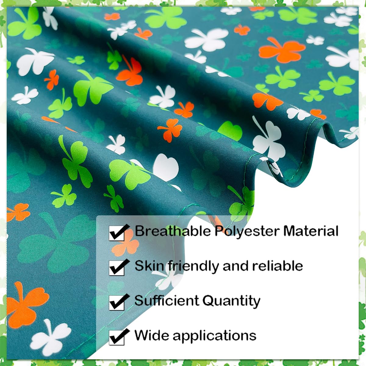 Bandanas JpGdn para perros tamaño extragrande, ajuste cómodo.