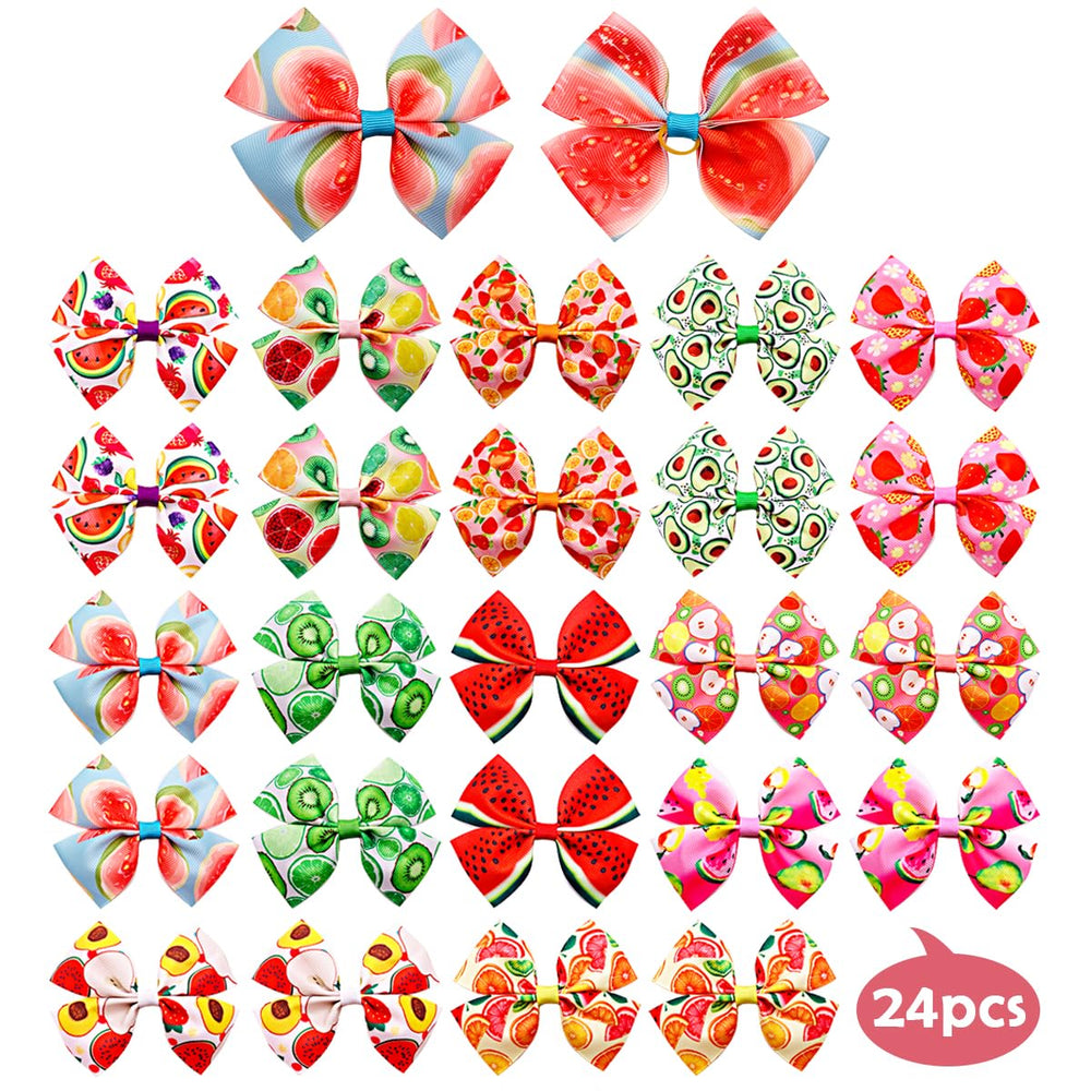 Lazo JpGdn fresa, color vibrante para fotos y celebraciones.