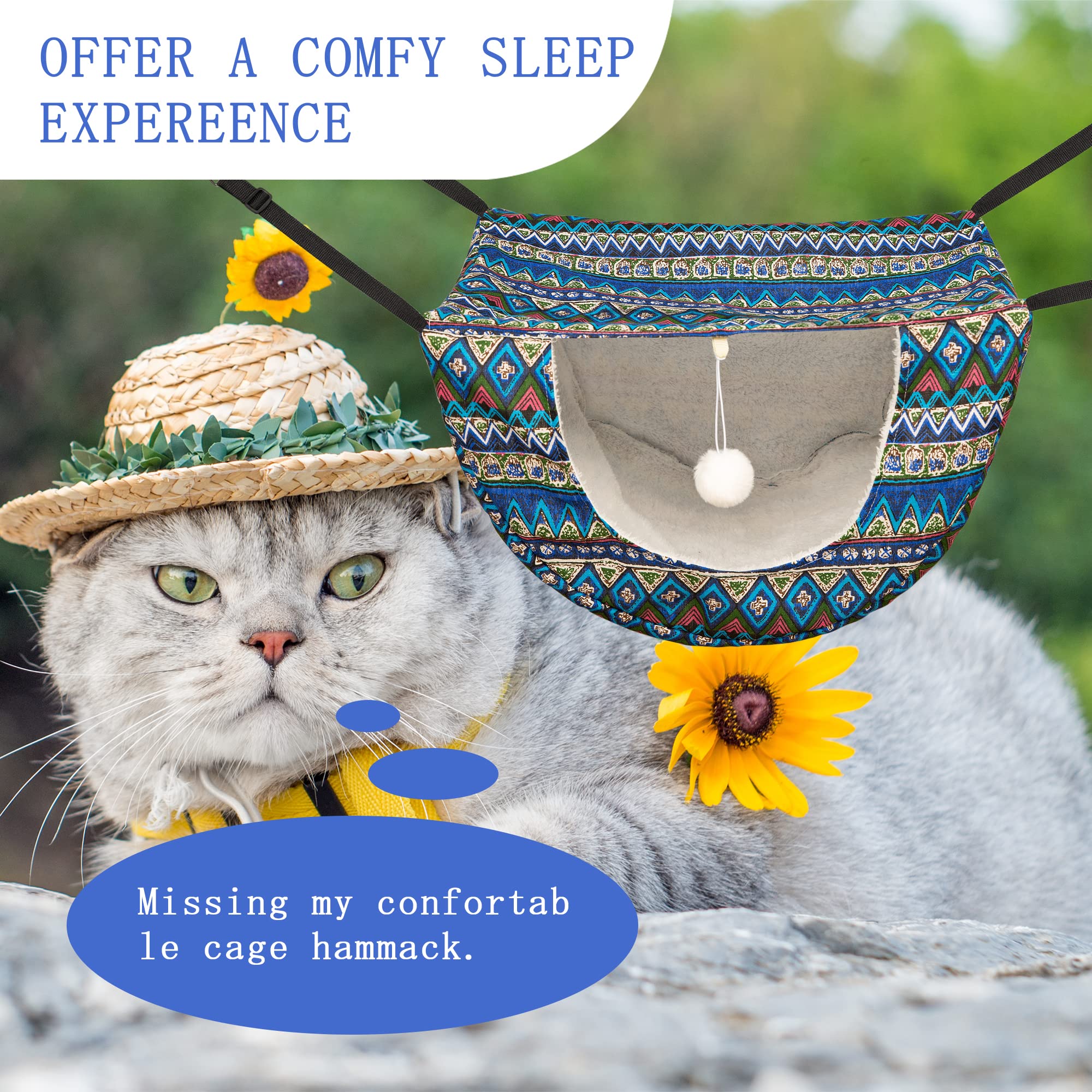 JSPYFITS uso múltiple para gatos, conejos y otras mascotas pequeñas.