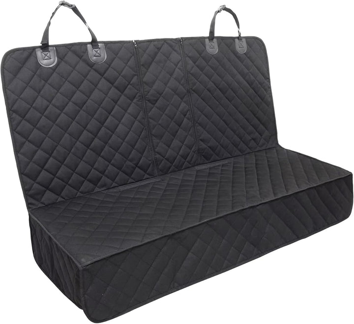 JSTHT cobertura impermeable para asiento del coche, protege contra pelos y líquidos