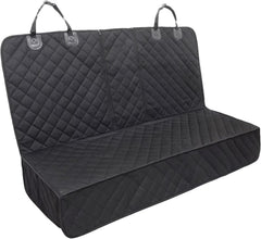 JSTHT cobertura impermeable para asiento del coche, protege contra pelos y líquidos