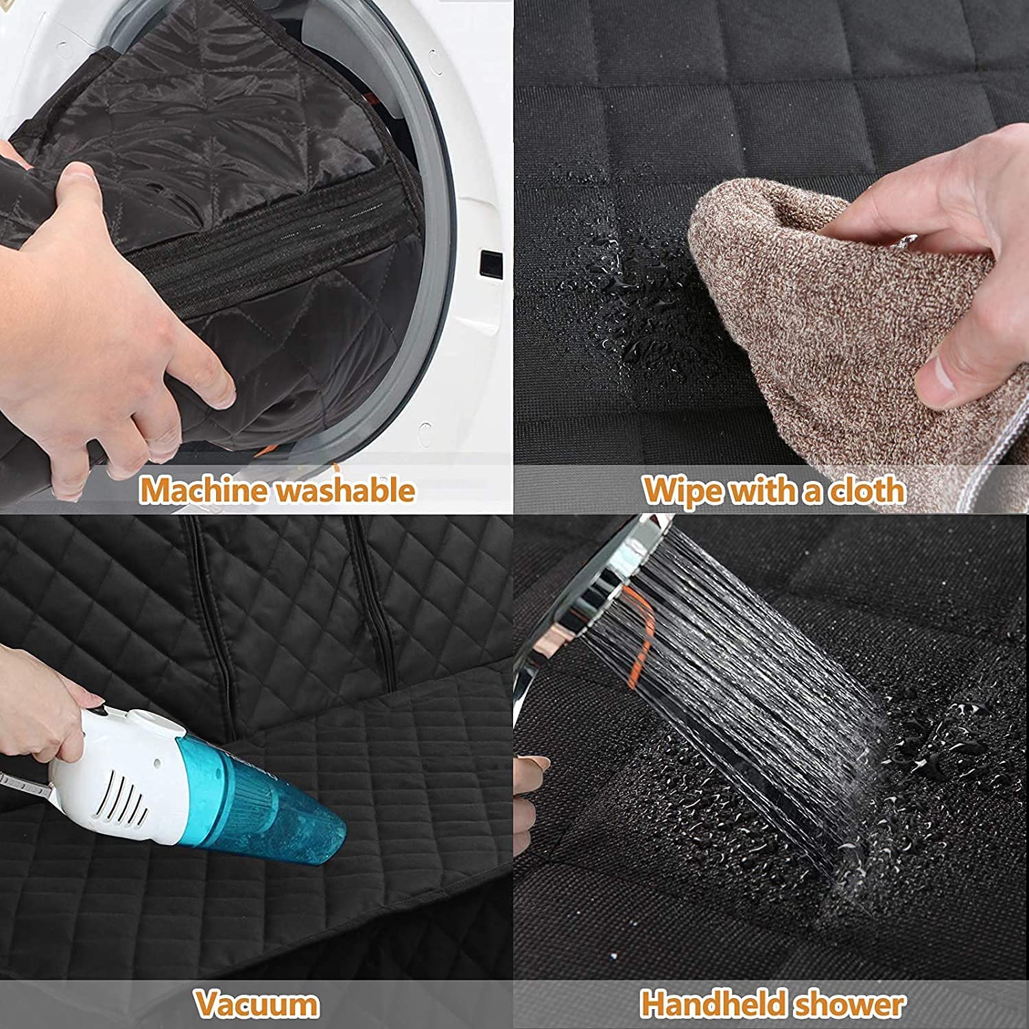 JSTHT instalación rápida con hebillas y anclajes para uso inmediato.
