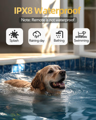 Ajuste adaptable Jugbow para perros de distintos tamaños.