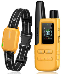 Collar Jugbow con alcance de 4200 pies para entrenamiento al aire libre