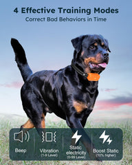 Control remoto de Jugbow para entrenamiento con precisión en exteriores.