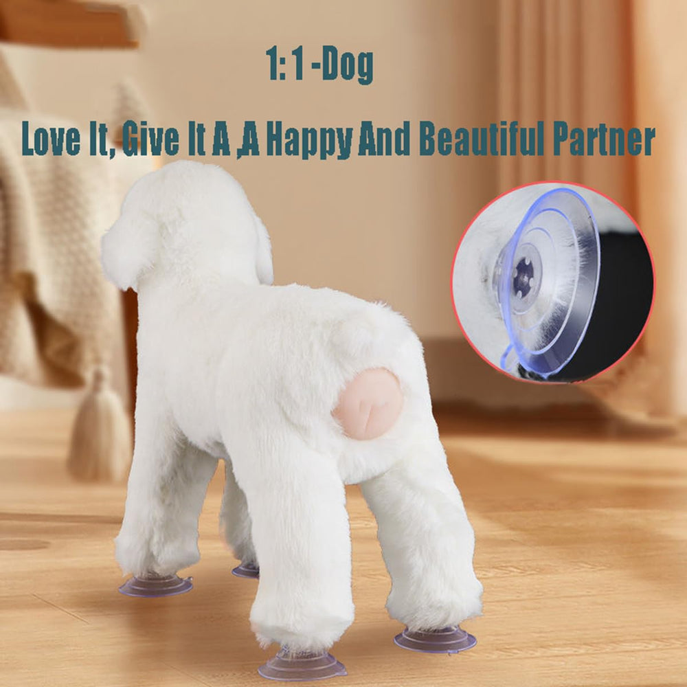 JUIANG peluche cómodo para perro, ideal para acurrucarse.