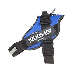 Arnés Julius-K9 IDC con forro interior transpirable para comodidad.