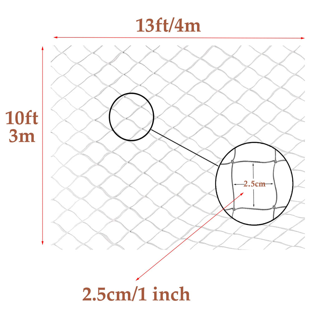 JUMXSRLE diseño transparente permite vista y ventilación con seguridad.
