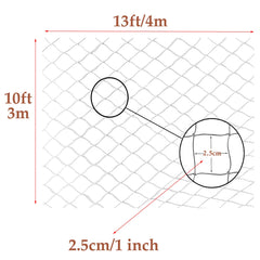 JUMXSRLE diseño transparente permite vista y ventilación con seguridad.