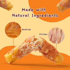 Jungle Calling ingredientes naturales sin colorantes, opción saludable.