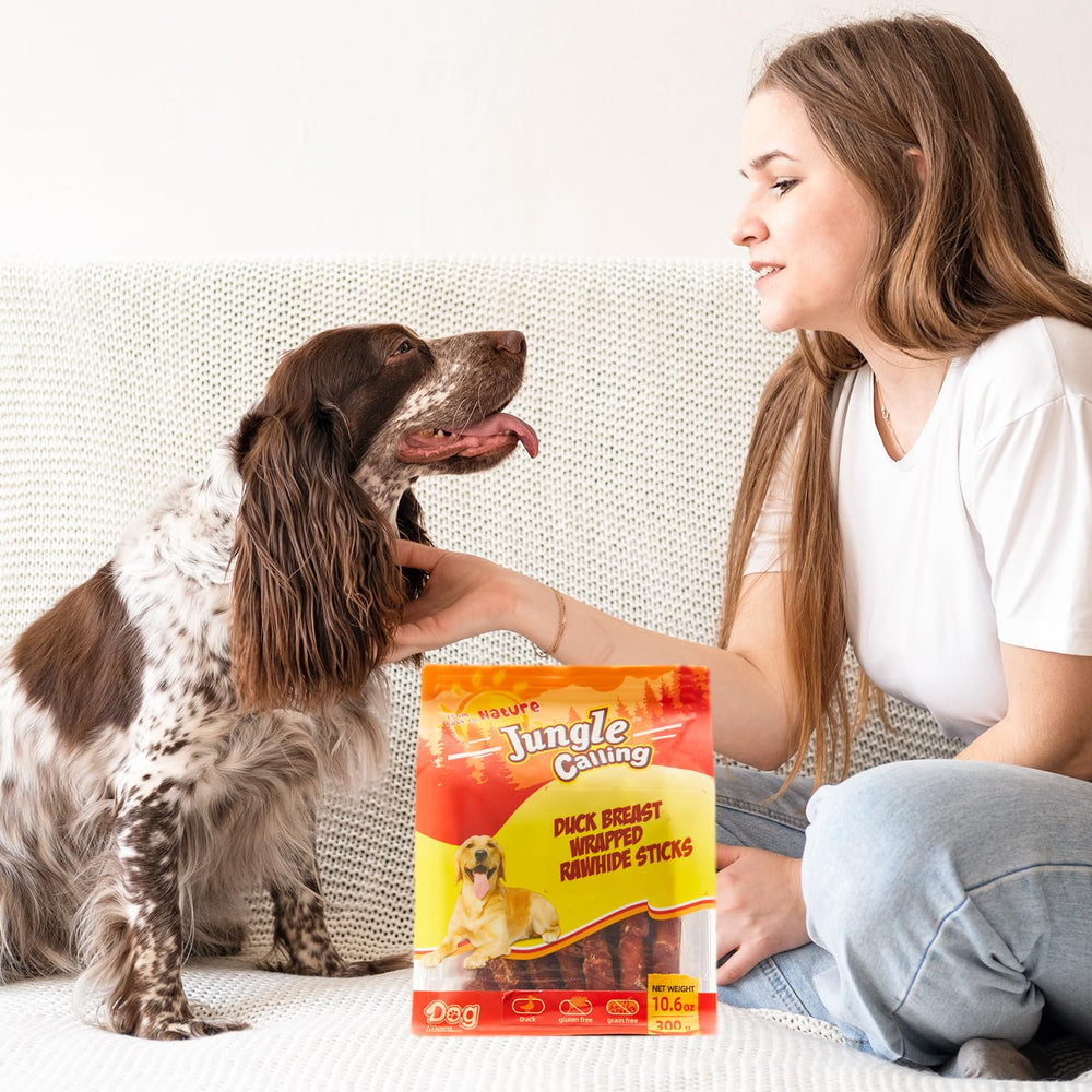Jungle Calling, tamaño adecuado para perros pequeños y medianos.