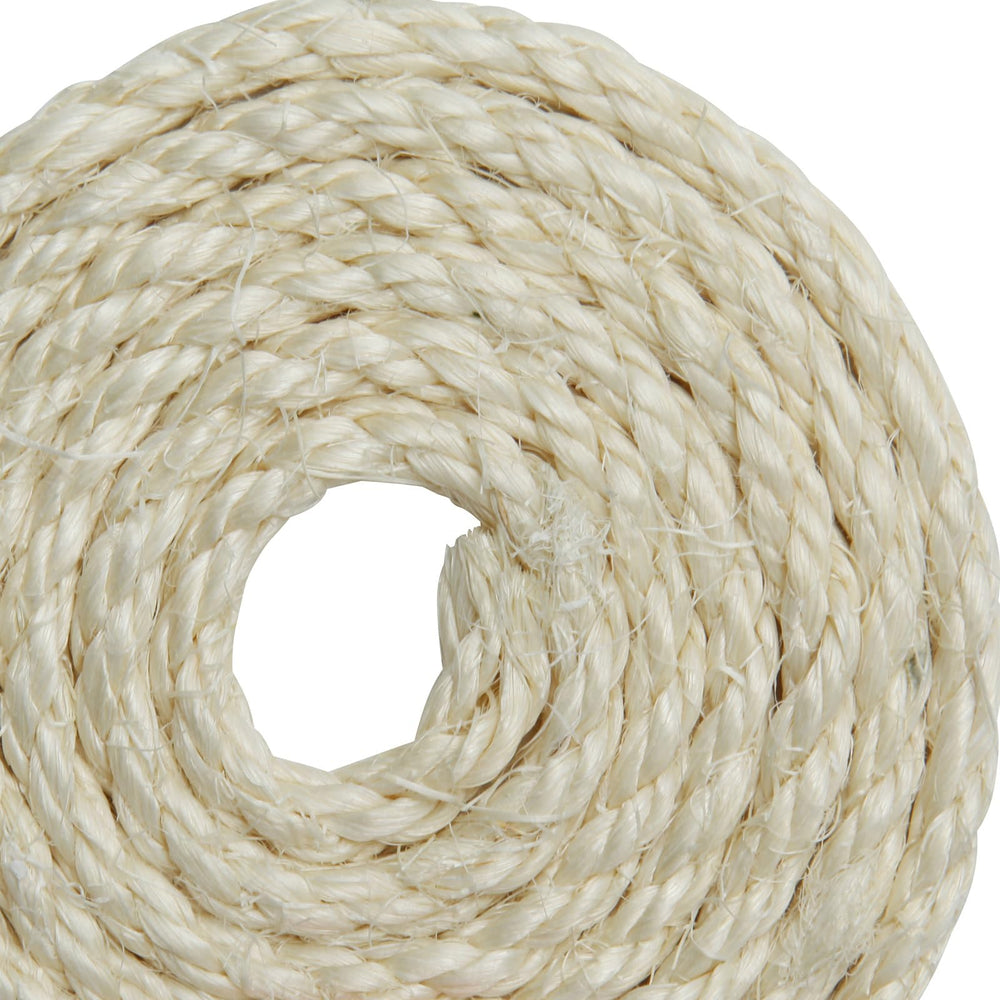 Juomid cuerda sisal uso interior exterior para decoración y juego