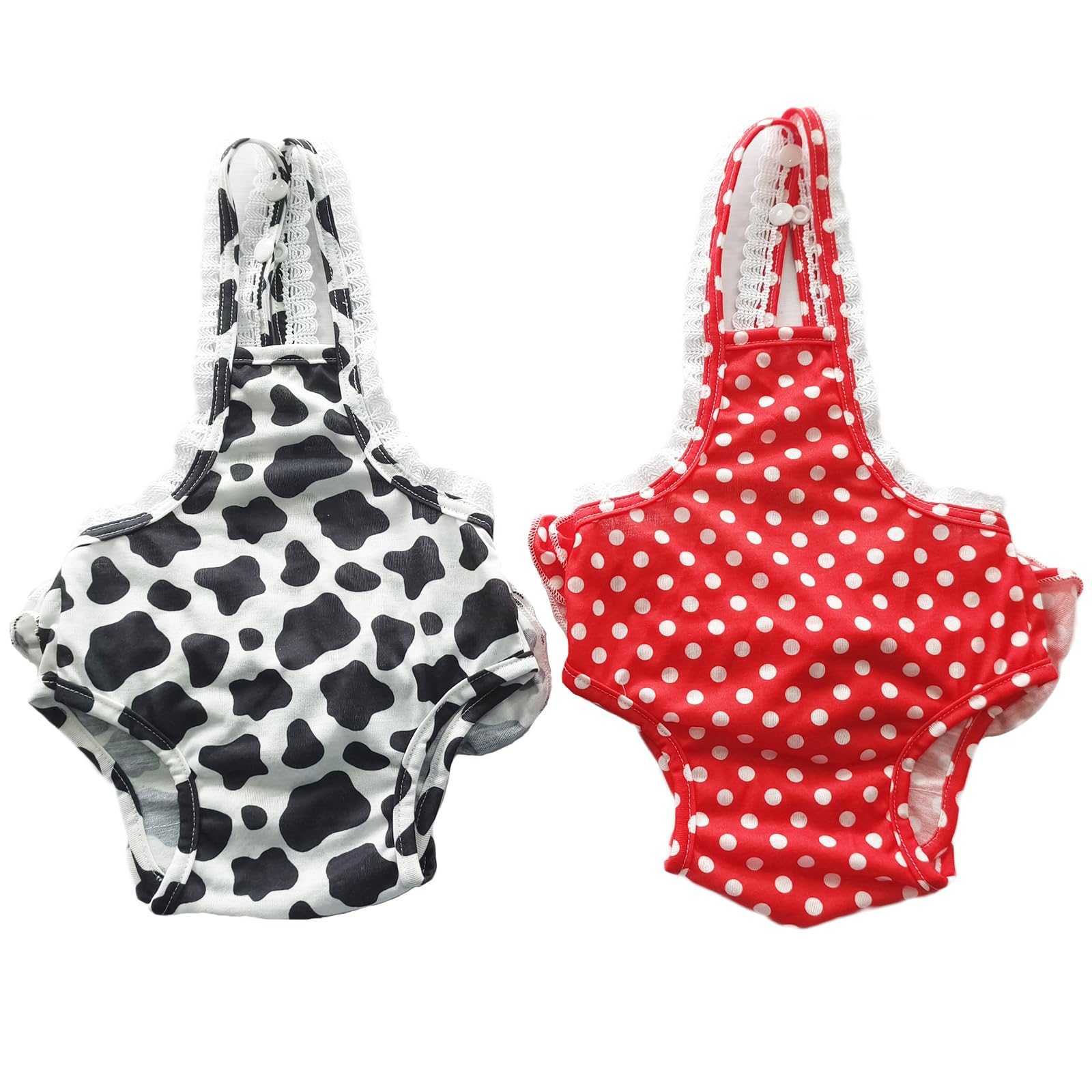 JUOMIIEL pañales con bolsillo-red, bolsillo interior para absorbentes extra.
