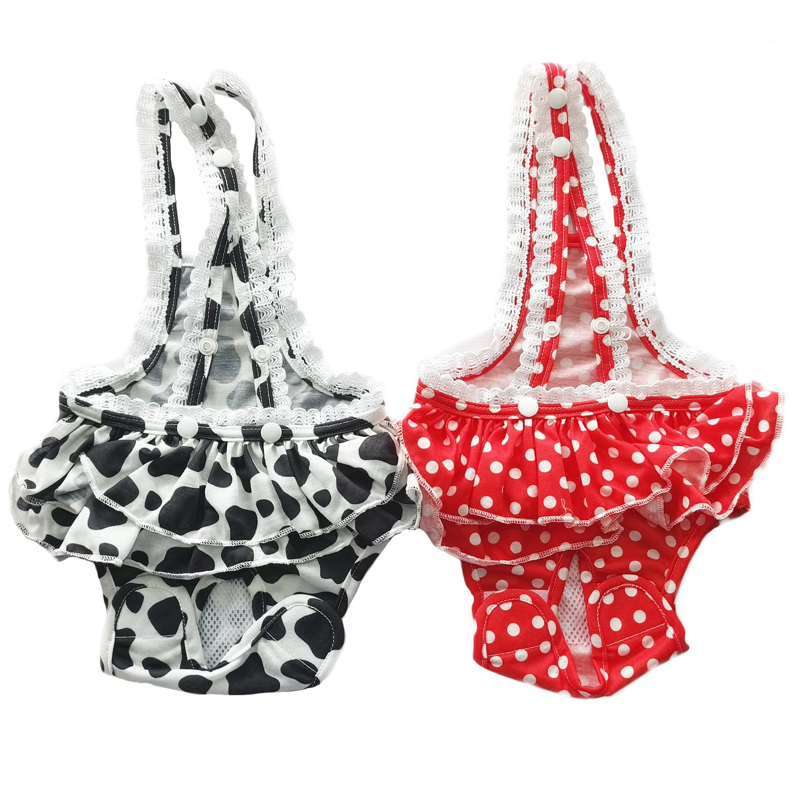 JUOMIIEL pañales con interior-absorbente, capa interior para contener líquidos.