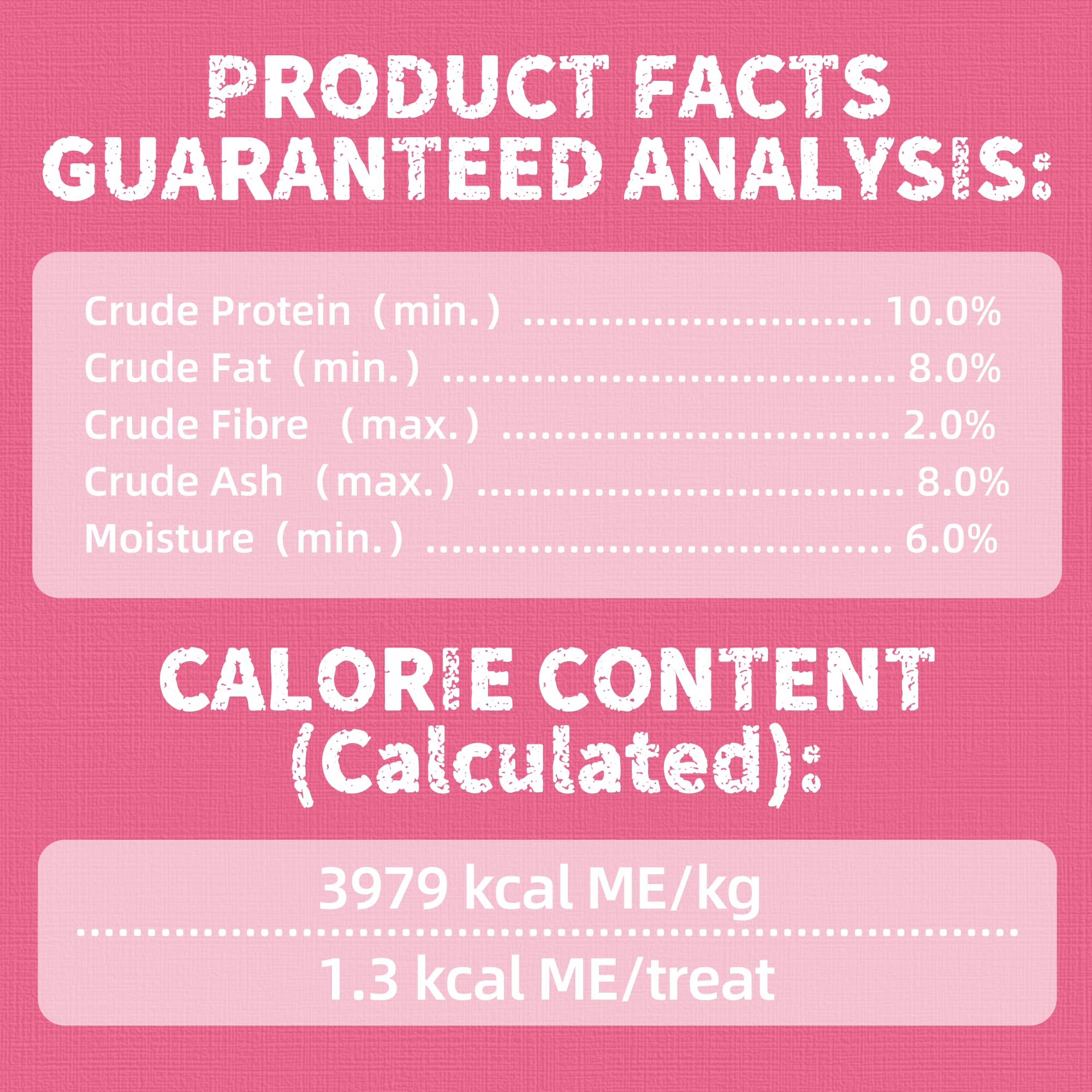 Apto para gatos de todas las edades con nutrición natural.